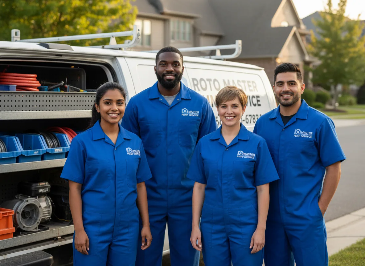 Sump Pump Installation company in Ijamsville, MD