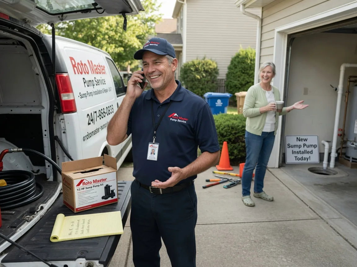 Sump Pump Installation Ijamsville, MD FAQs